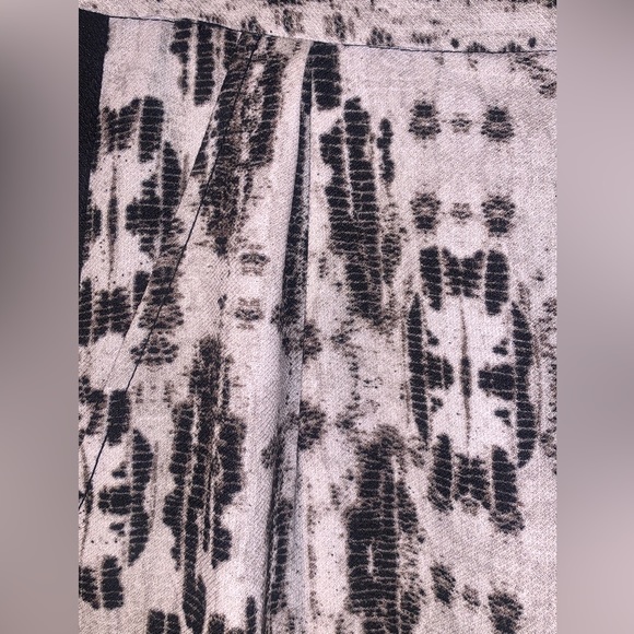 BCBGMAXAZRIA RACHA PATTERN LOUNGE PANT - Picture 5 of 14